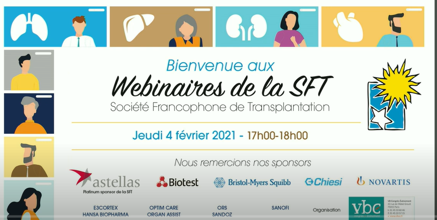 Webinaire SFT – 040220