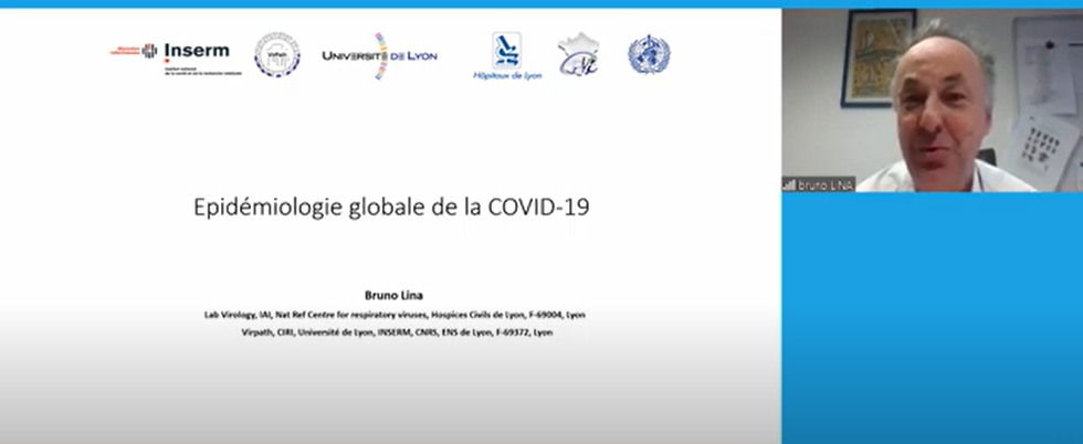 Webinaire SFT – Session Covid – 220320