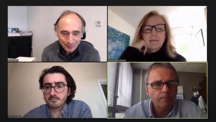 Webinaire SFT – Remise Bourse – 190420