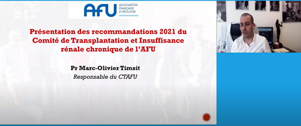 Webinaire SFT – Session SFT AFU – 190420